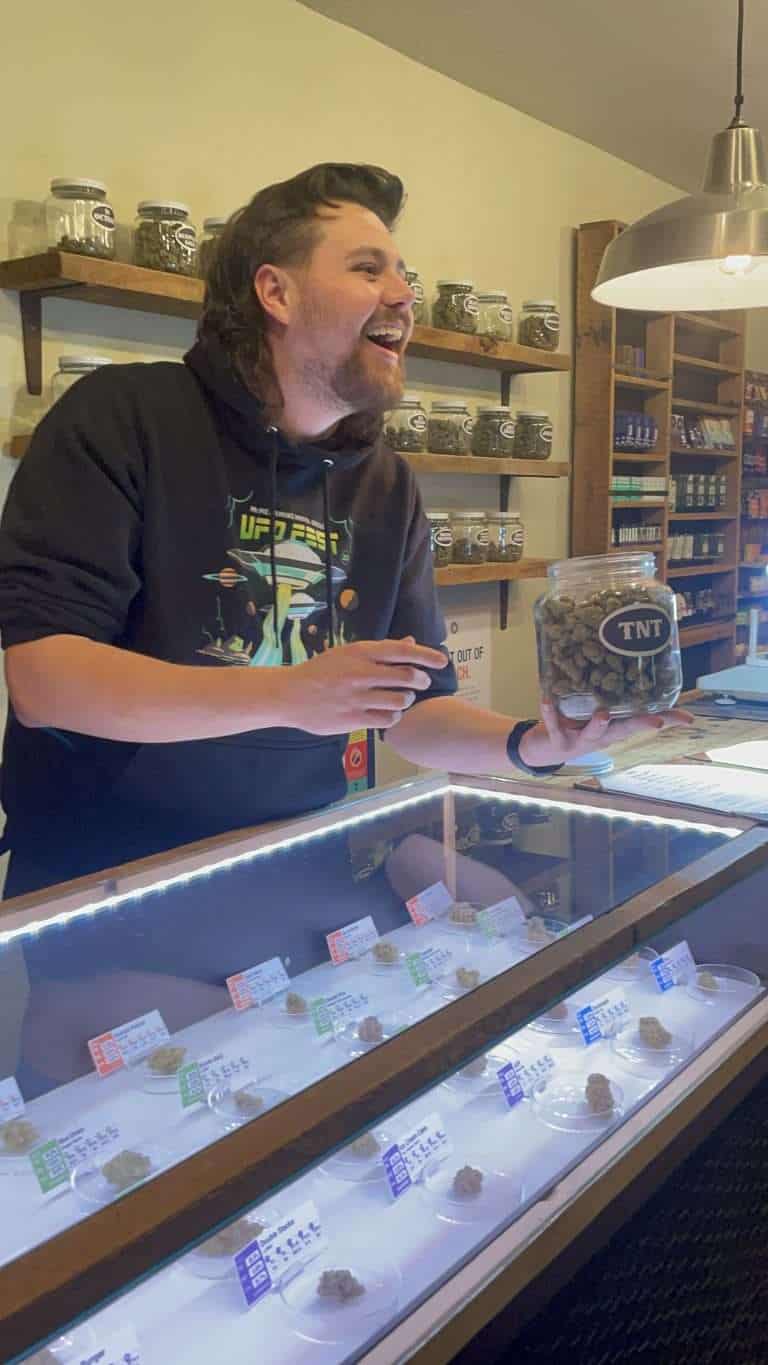 Dispensary in SW Portland - % 1 Cannabis Dispensary in SW Portland