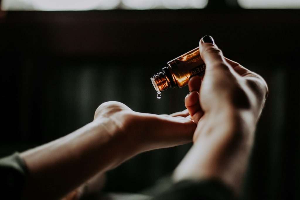 making rso with olive oil - % 5 making rso with olive oil - % 4